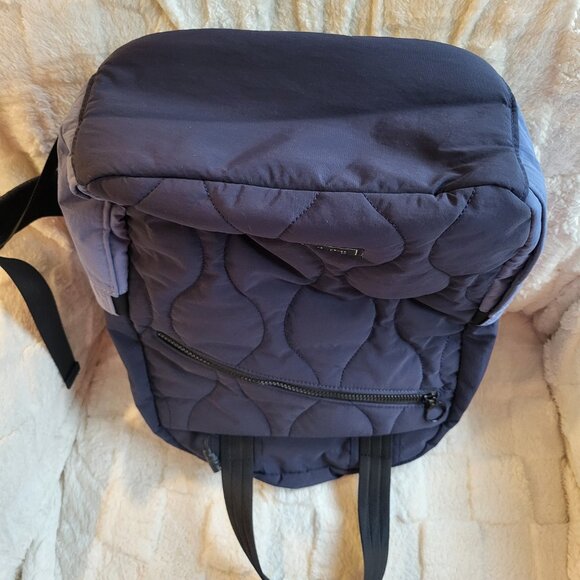 Bagsmart, Paz 23L Backpack, Indigo - Picture 3 of 7
